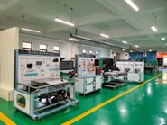 新能源汽车教学实训教学实训一体化建设项目