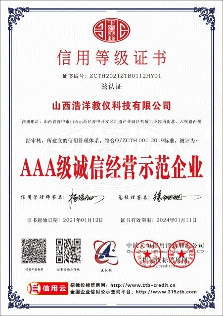 企业荣誉 1