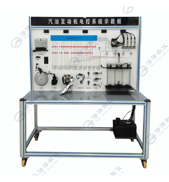 汽车传感器与执行器实训台